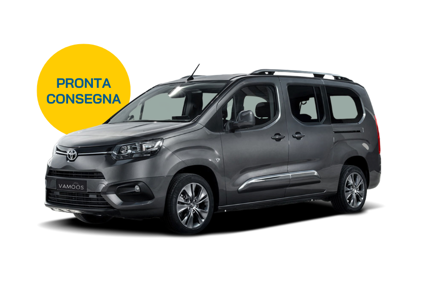 TOYOTA Proace City Verso